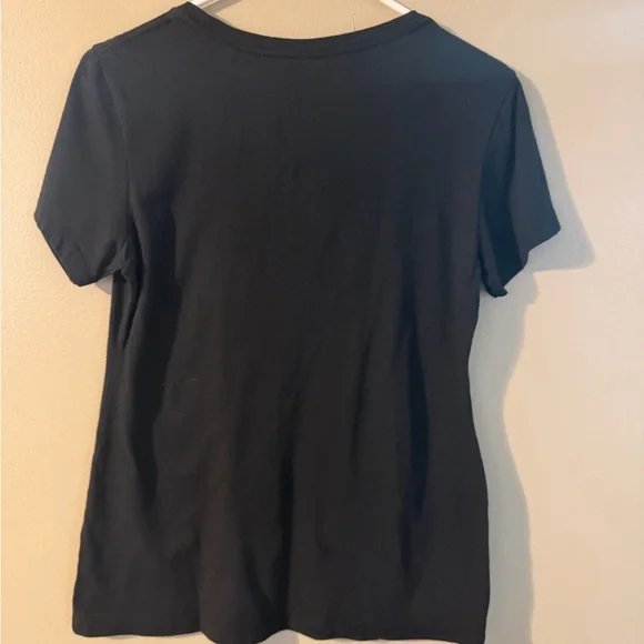 Desert Son Dierks Bentley American Flag Eagle Graphic T-Shirt Women’s LG Country - Picture 3 of 3